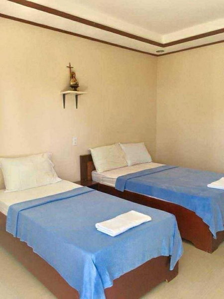 OYO 1166 Hotel Wooden Crib, Oslob, Philippines