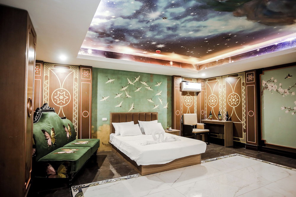 Hotel · Underskies Spa and Hotel, Parañaque