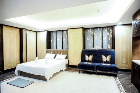 Underskies Spa and Hotel, Parañaque, Philippines