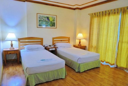 Ridgewood Hotel Baguio Near The Mansion, Baguio, Philippines