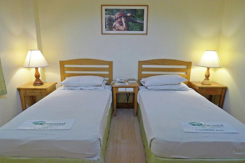 Ridgewood Hotel Baguio Near The Mansion, Baguio, Philippines