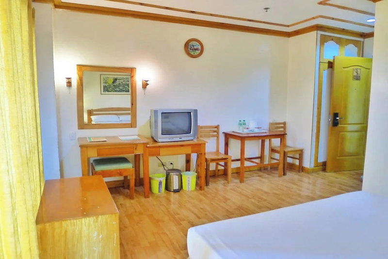 Ridgewood Hotel Baguio Near The Mansion, Baguio, Philippines