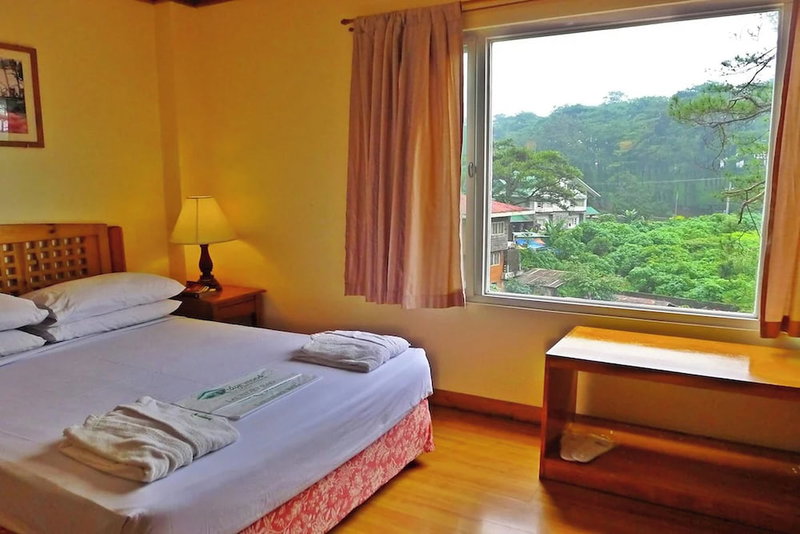 Ridgewood Hotel Baguio Near The Mansion, Baguio, Philippines