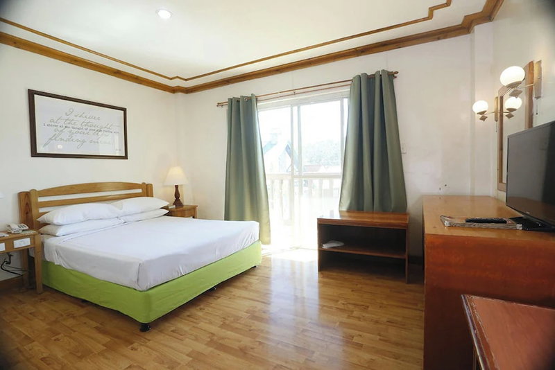 Ridgewood Hotel Baguio Near The Mansion, Baguio, Philippines