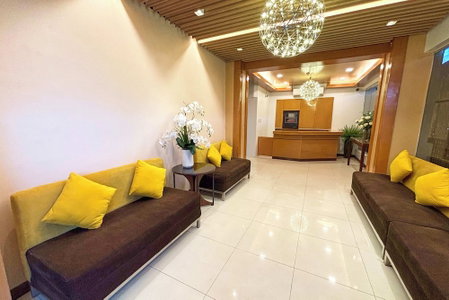 LuxeLite Suites Pasay, Pasay, Philippines