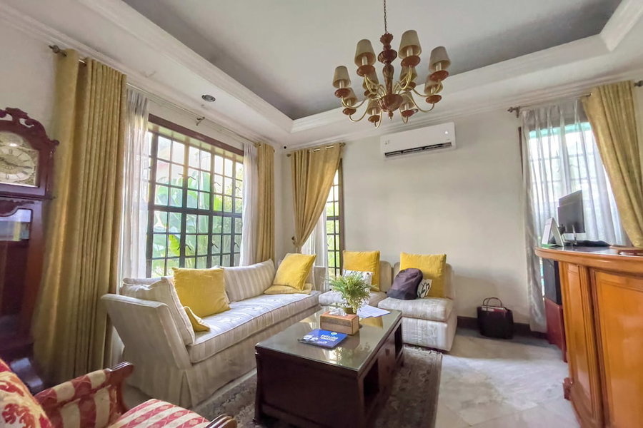 Laurel Heritage Resort and Spa, Santo Tomas, Philippines
