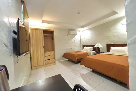 Laurel Heritage Resort and Spa, Santo Tomas, Philippines