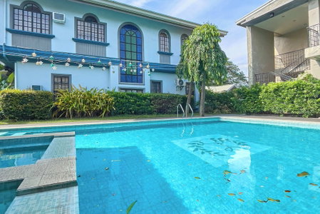 Laurel Heritage Resort and Spa, Santo Tomas, Philippines