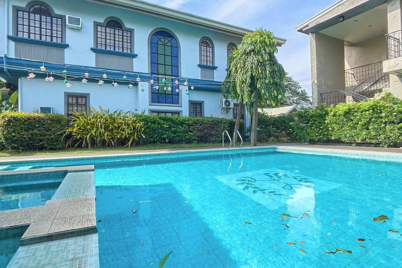 Laurel Heritage Resort and Spa, Santo Tomas, Philippines