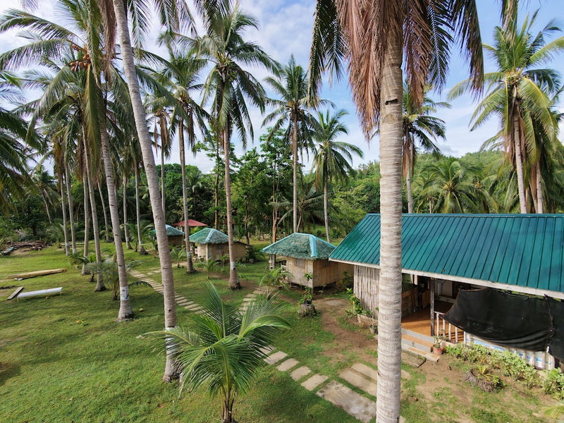 Tay Deling's, El Nido, Philippines