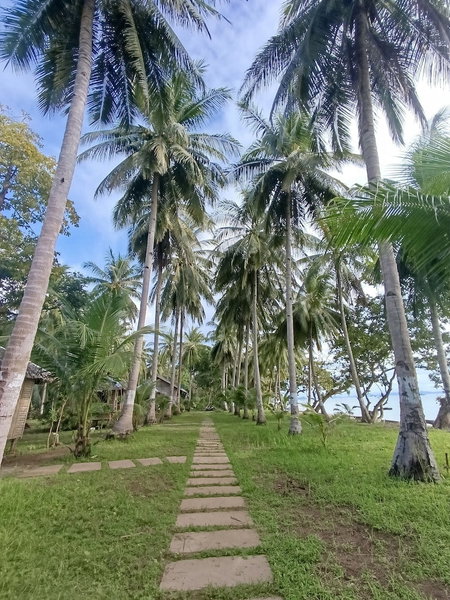 Tay Deling's, El Nido, Philippines
