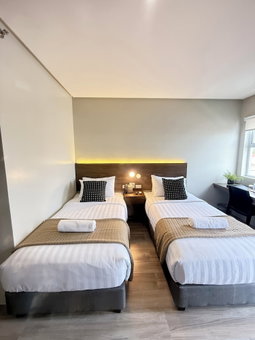 Mango Suites Angeles, Angeles City, Philippines