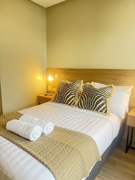 Mango Suites Angeles, Angeles City, Philippines
