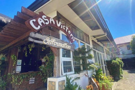 Casa Victoria Beach Resort and Restaurant, Pagudpud, Philippines