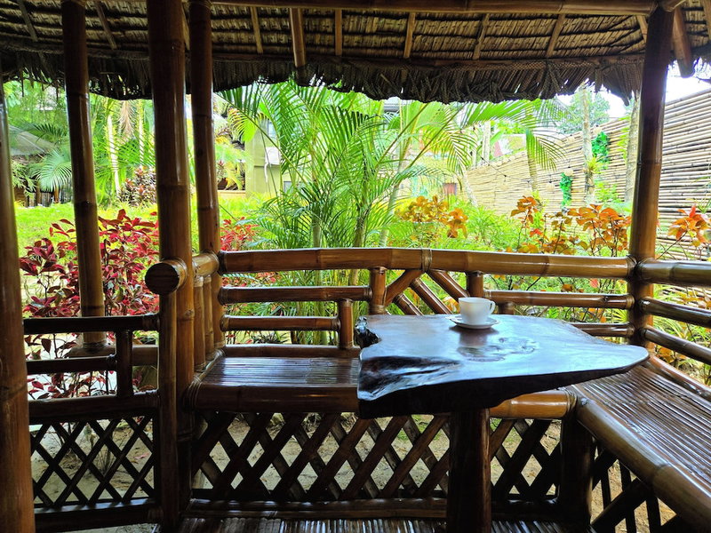 Nativo d kubo, San Vicente, Philippines