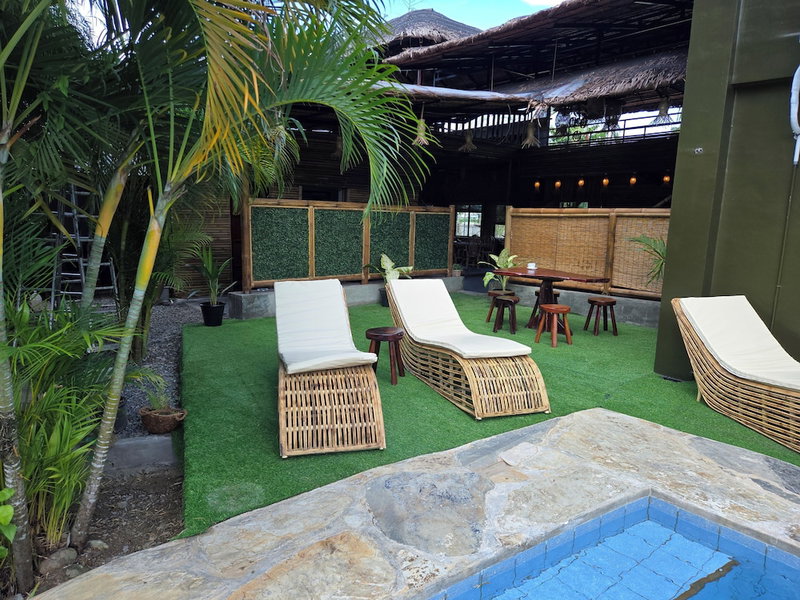 Nativo d kubo, San Vicente, Philippines