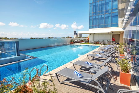 Mactan Island Stay Near Beach, Lapu-Lapu, Philippines