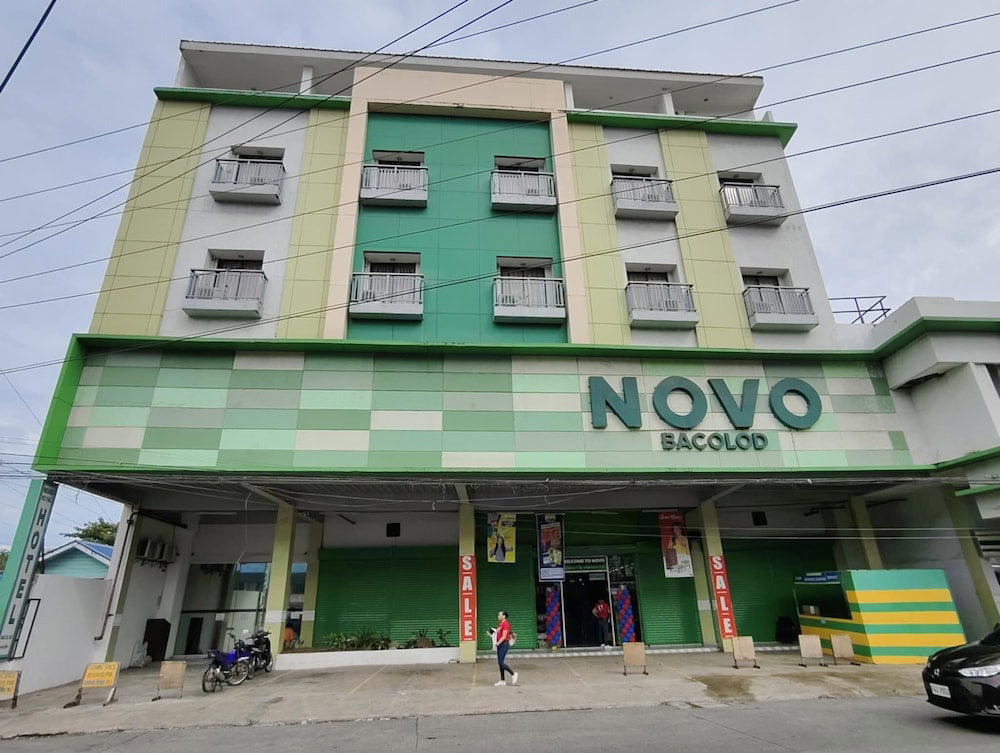 Asia Jem Hotel - Bacolod City, Philippines