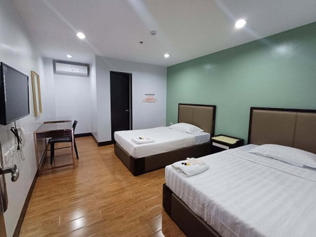 Asia Jem Hotel - Bacolod City, Bacolod, Philippines