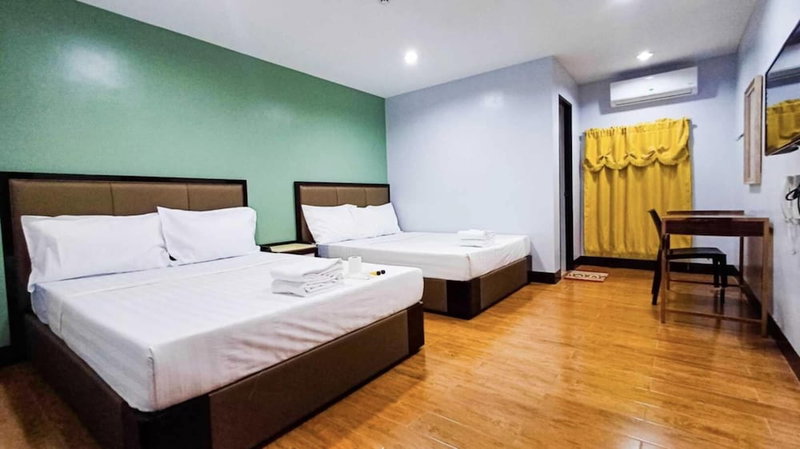 Asia Jem Hotel - Bacolod City, Bacolod, Philippines