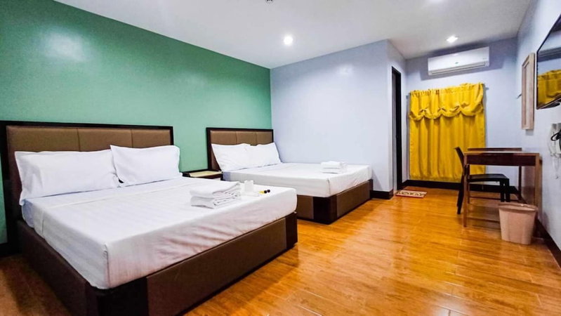 Asia Jem Hotel - Bacolod City, Bacolod, Philippines