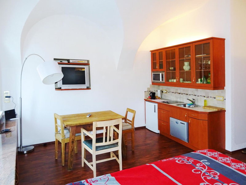 Gewölbezimmer am Marktplatz, Gmunden, Austria