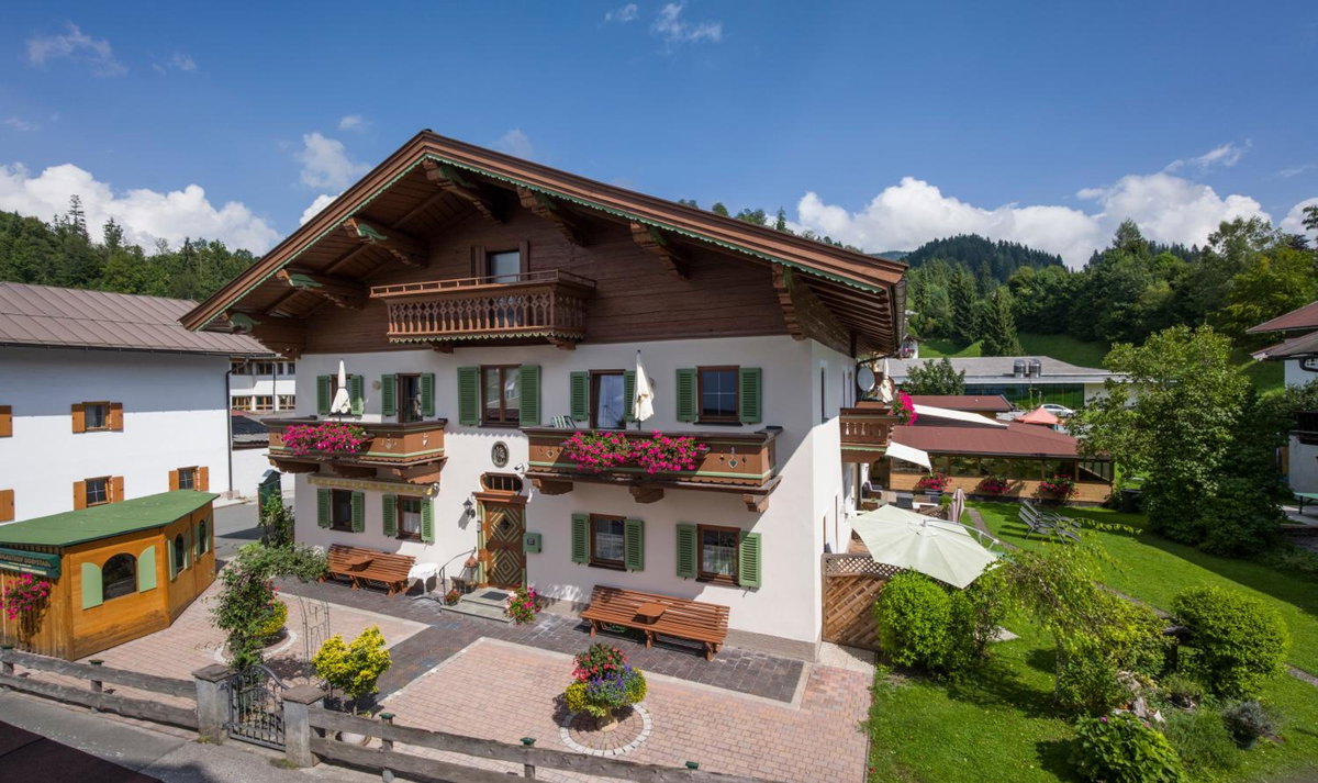 Landgasthof Dorfstadl, Austria