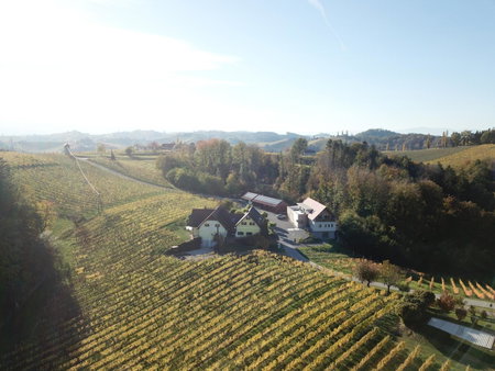 Weingut Schwarzl, Ratsch an der Weinstraße, Austria