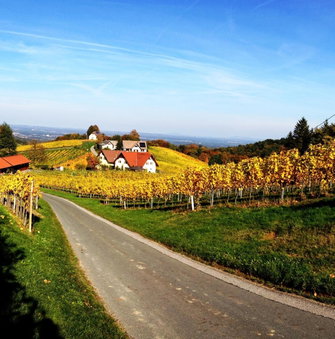Weingut Schwarzl, Ratsch an der Weinstraße, Austria