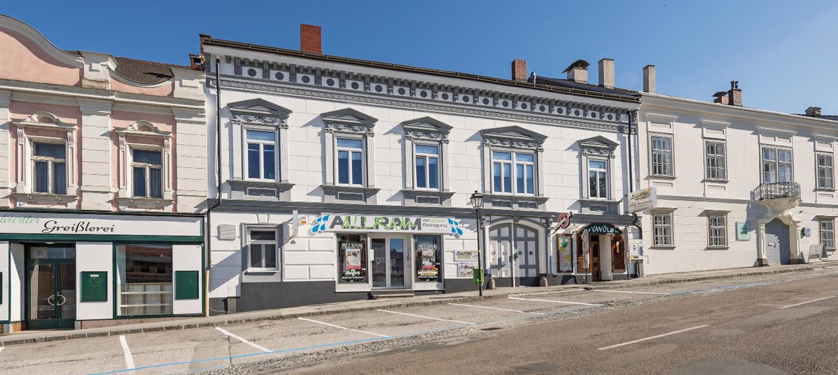 Allram "TopSleep" 24 hours checkin, Austria