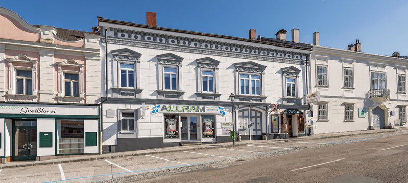 Allram "TopSleep" 24 hours checkin, Waidhofen an der Thaya, Austria