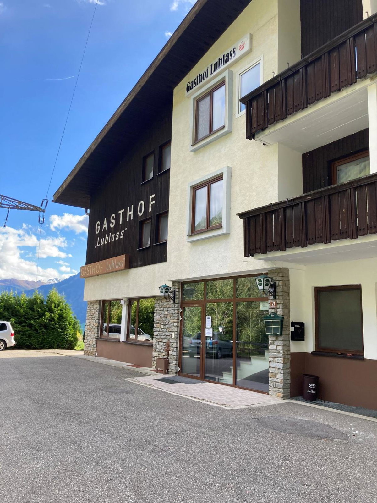Hotel · Gasthof Lublass, Matrei In Osttirol