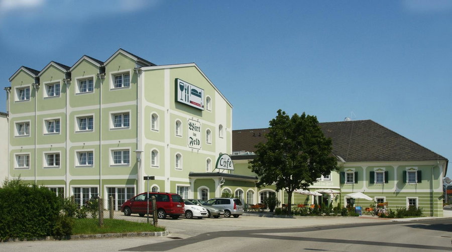 Hotel Wirt im Feld, Steyr, Austria