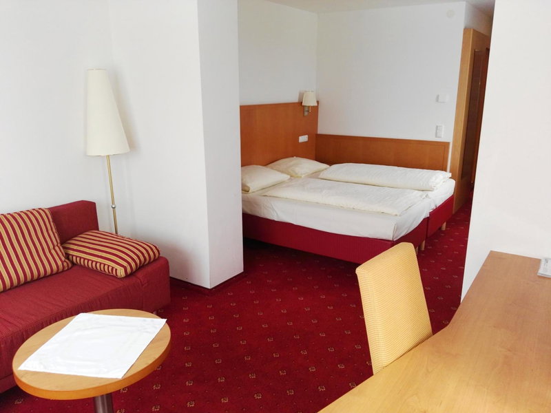 Hotel Wirt im Feld, Steyr, Austria