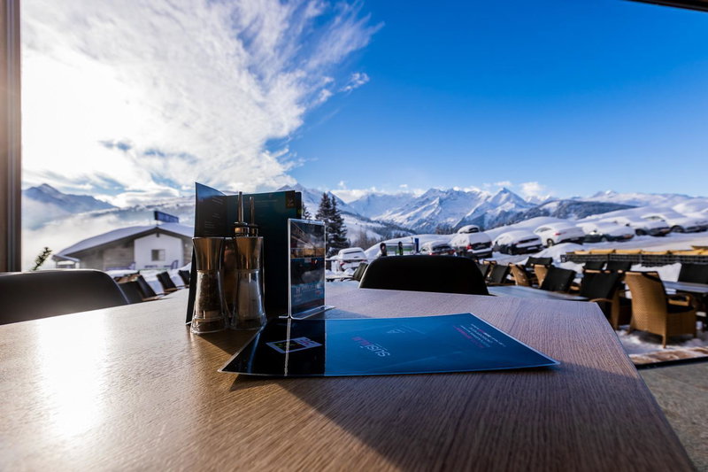 MY ALPENWELT Resort, Königsleiten, Austria