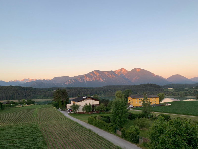 Privatzimmer Haus Waltraud am Turnersee, Obersammelsdorf, Austria