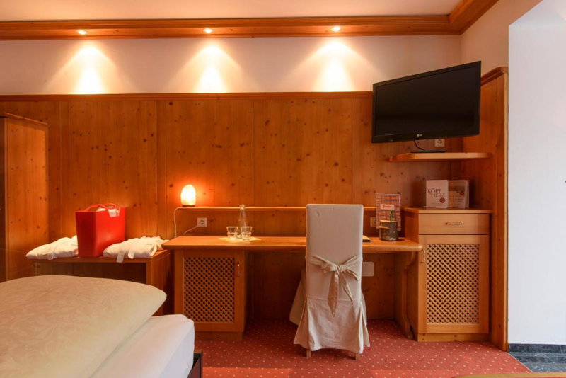 Boutiquethotel Grandau, Sankt Gallenkirch, Austria