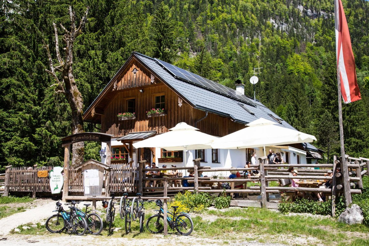 Gasthaus Rettenbachalm, Austria