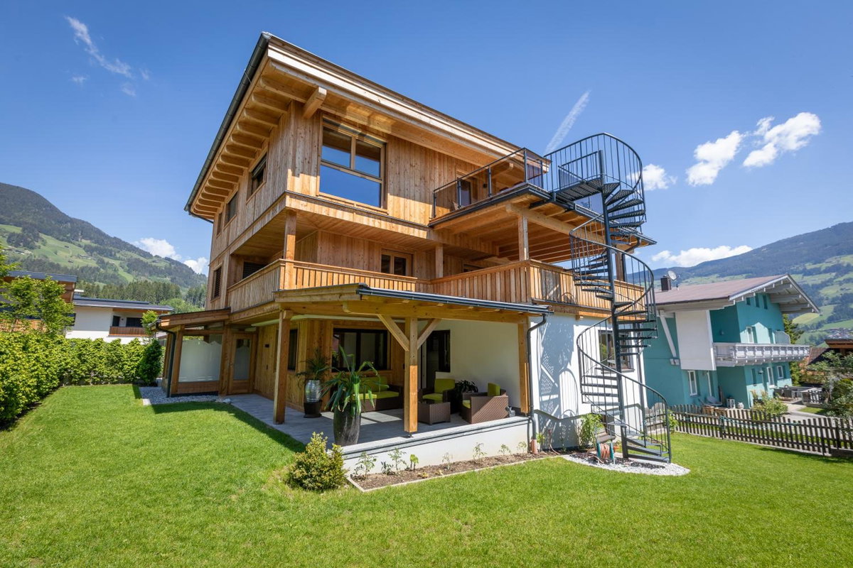 SpieljochLodge, Austria