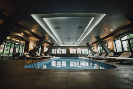 QResort and Spa, Sacele, Romania