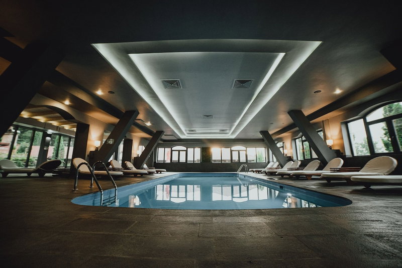 QResort and Spa, Sacele, Romania