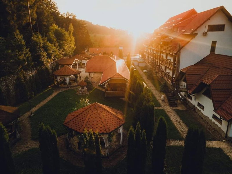 QResort and Spa, Sacele, Romania