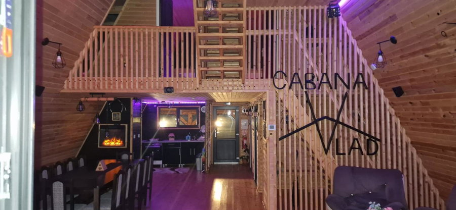 Cabana Vlad Maramureș, Deseşti, Romania
