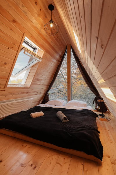 Cabana Vlad Maramureș, Deseşti, Romania
