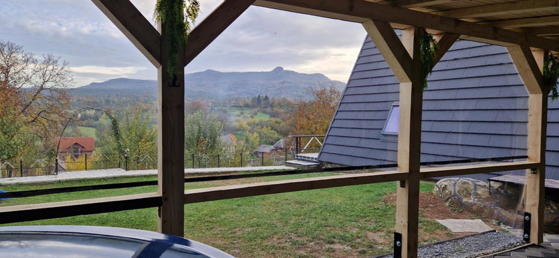 Cabana Vlad Maramureș, Deseşti, Romania