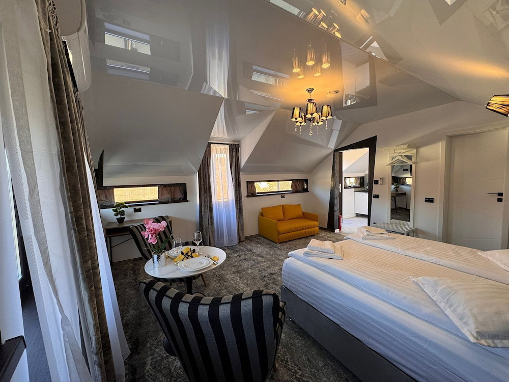 Premont Luxury Ghimbav, Romania