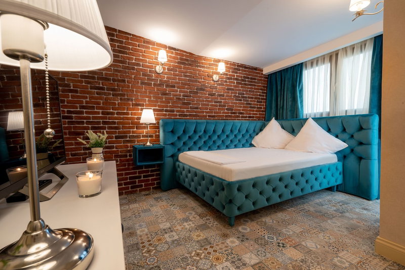 Hotel Boutique Casa Fiori, Bucharest, Romania