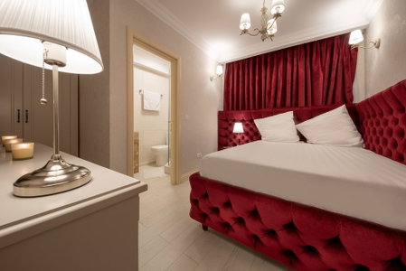 Hotel Boutique Casa Fiori, Bucharest, Romania
