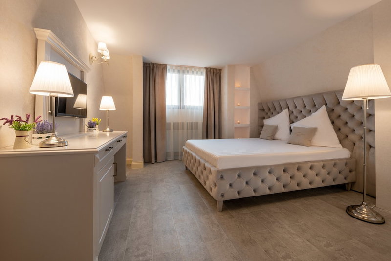 Hotel Boutique Casa Fiori, Bucharest, Romania