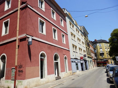 Apartment Pula Center, Pula, Croatia